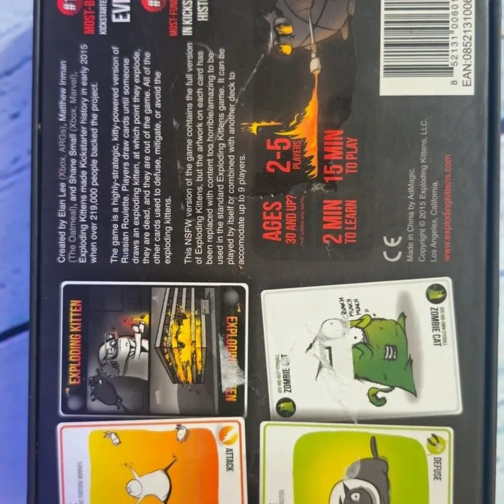 N/A enjoy thrilling